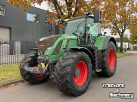 Tracteur Fendt 720 S4 ProfiPlus