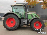 Tracteur Fendt 720 S4 ProfiPlus