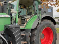 Tracteur Fendt 720 S4 ProfiPlus