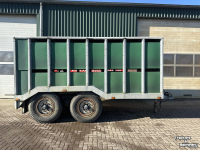 Bétaillière  Schapenwagen