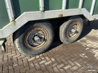 Bétaillière  Schapenwagen