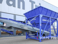 Stockage en bunker Van Trier TR38-28 Trechter