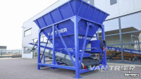 Stockage en bunker Van Trier TR38-28 Trechter