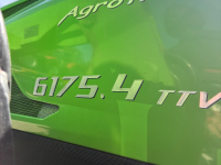Tracteur Deutz-Fahr 6175.4 TTV
