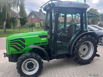Tracteur Deutz-Fahr Agroplus 70S