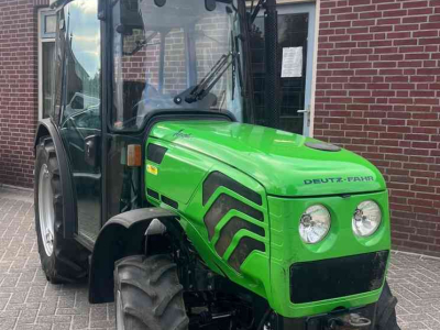 Tracteur Deutz-Fahr Agroplus 70S