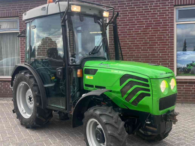 Tracteur Deutz-Fahr Agroplus 70S