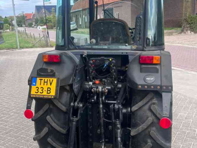 Tracteur Deutz-Fahr Agroplus 70S