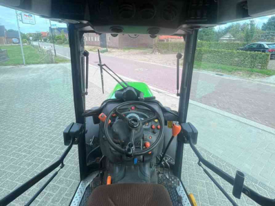 Tracteur Deutz-Fahr Agroplus 70S