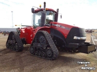 Tracteurs Case-IH 400RT18 QUADTRAC PTO TRACTORS MN USA