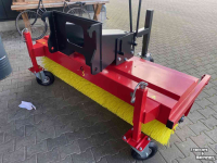 Balayeur  Gievema HV2.00 veegmachine