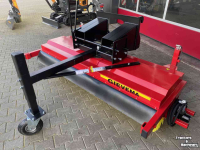 Balayeur  Gievema HV2.00 veegmachine