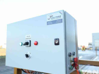 Convoyeur duo télescopique Van Trier DB 2-800-80 Duoband
