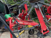 Faneur Vicon Fanex 553 Hooischudder