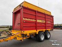 Autochargeuse Schuitemaker Rapide 125 Super
