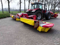 Faucheuse Pottinger Pöttinger Novacat 301 ED + Novacat A10