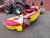 Faucheuse Pottinger Pöttinger Novacat 301 ED + Novacat A10