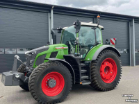 Tracteur Fendt 620 power plus