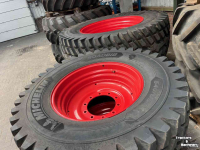 Roues, Pneus, Jantes, Barillets Jumelage Michelin v 540/65- r 30/ a 650/65- r 42