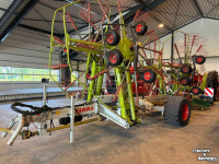 Andaineur Claas Liner 3600