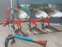 Charrues Vogel & Noot 3 schaar ploeg