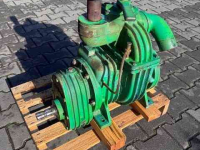 Pompe à lisier Veenhuis Super pomp & Ipsam vacuümpomp mestpomp