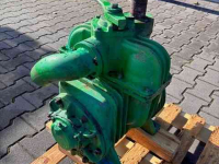 Pompe à lisier Veenhuis Super pomp & Ipsam vacuümpomp mestpomp