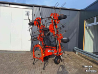 Faneur Fella TH 900-D HYDRO Schudder