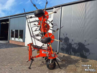 Faneur Fella TH 900-D HYDRO Schudder