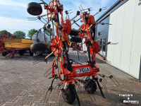 Faneur Fella TH 900-D HYDRO Schudder