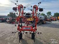 Faneur Fella TH 900-D HYDRO Schudder