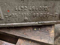 Tracteur Fendt 304,305,306,307,308,309,310