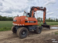 Pelleteuse Atlas TW 160