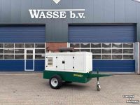 Moteur / Pompe stationair Euromacchine pompset