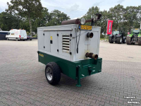 Moteur / Pompe stationair Euromacchine pompset