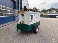 Moteur / Pompe stationair Euromacchine pompset