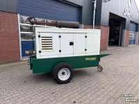 Moteur / Pompe stationair Euromacchine pompset