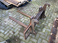 Chargeuse sur pneus Ahlmann AL80
