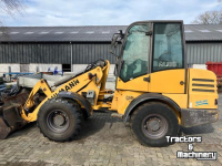 Chargeuse sur pneus Ahlmann AL80