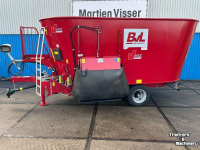 Mélangeuse Verticale BVL V-Mix Plus 20H-2S mengwagen