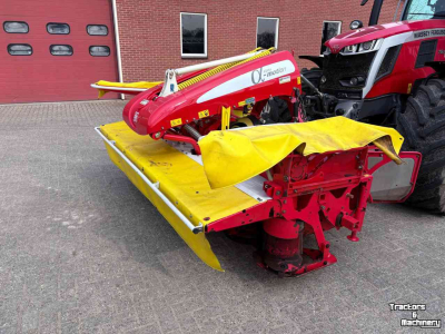 Faucheuse Pottinger Pöttinger Novacat 301 ED + Novacat A10