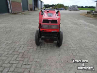 Tracteur pour horticulture Mitsubishi MT 16