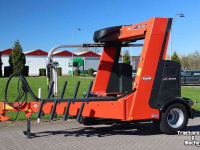 Enrubanneuse Kuhn SW 4014