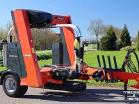 Enrubanneuse Kuhn SW 4014