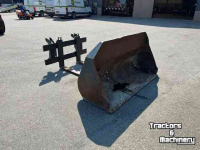 Chargeuse sur pneus Terex TL120