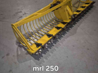 Benne de fauche Herder MRL 250 zonder kop