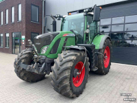 Tracteur Fendt 724