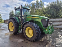Tracteur John Deere 7920 met fronthef+pto