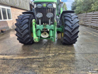 Tracteur John Deere 7920 met fronthef+pto
