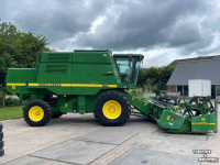 Moissonneuse batteuse John Deere CTS Combine 6.5 meter maaibord